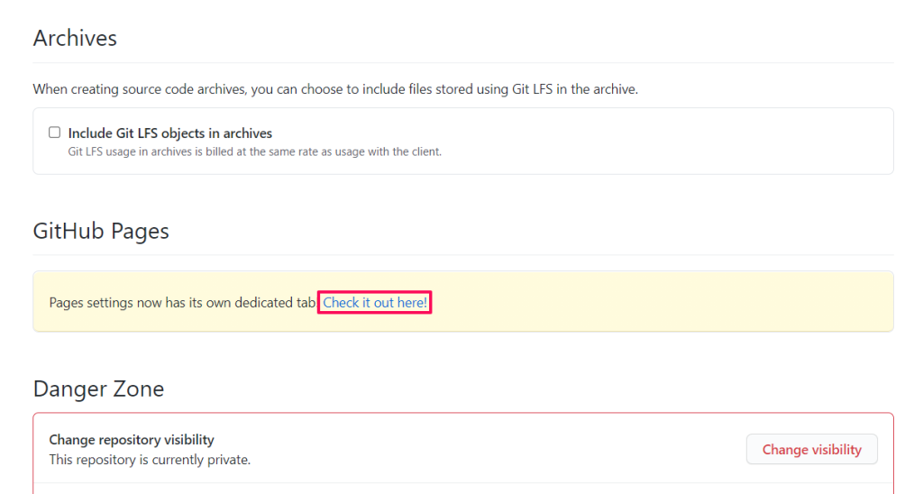 图片[2]-Các cách tạo web tĩnh với Github-Cùi.Vn - IT Community