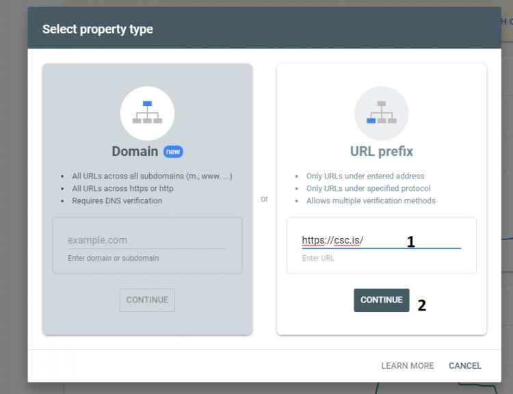 图片[2]-Hướng dẫn xử lý Tên miền bị Google gắn cờ cảnh báo đỏ nguy hiểm-Cùi.Vn - IT Community