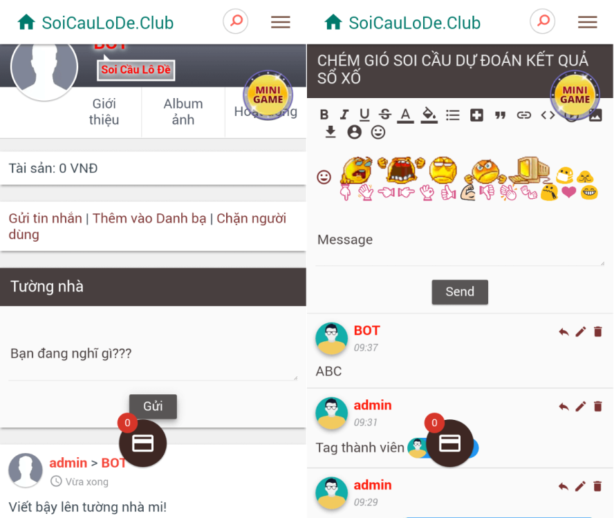 图片[3]-Code Forum JohnCMS 7.1.0 PhieuBac by MrT98-Cùi.Vn - IT Community