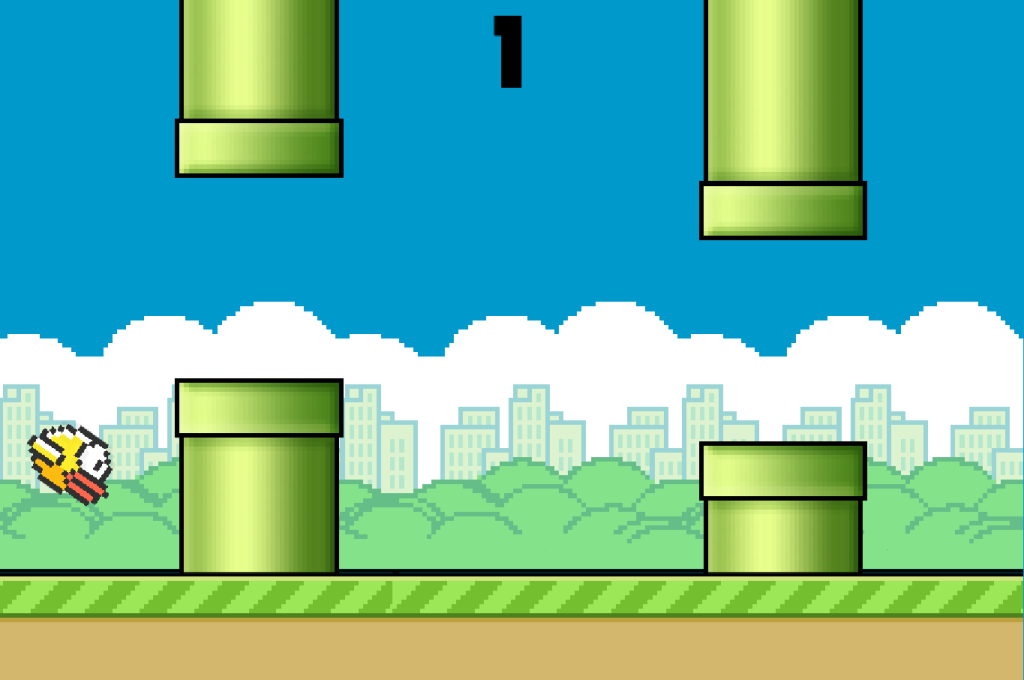 Share code game Flappy Bird chạy bằng javascript và html-Cùi.Vn - IT Community