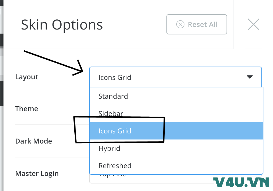 图片[2]-Custom CSS DirectAdmin Giống cPanel-Cùi.Vn - IT Community