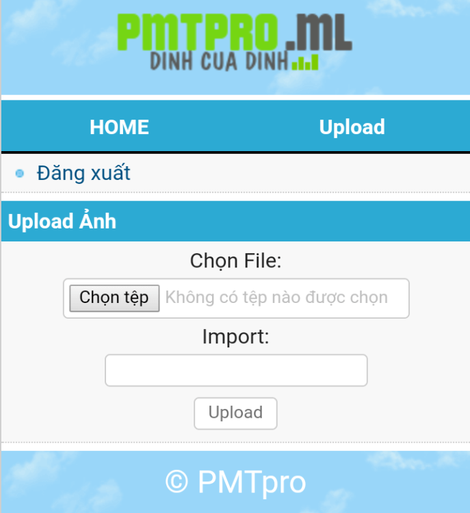 图片[2]-Code Upload ảnh lên Imgur bởi PMTpro-Cùi.Vn - IT Community