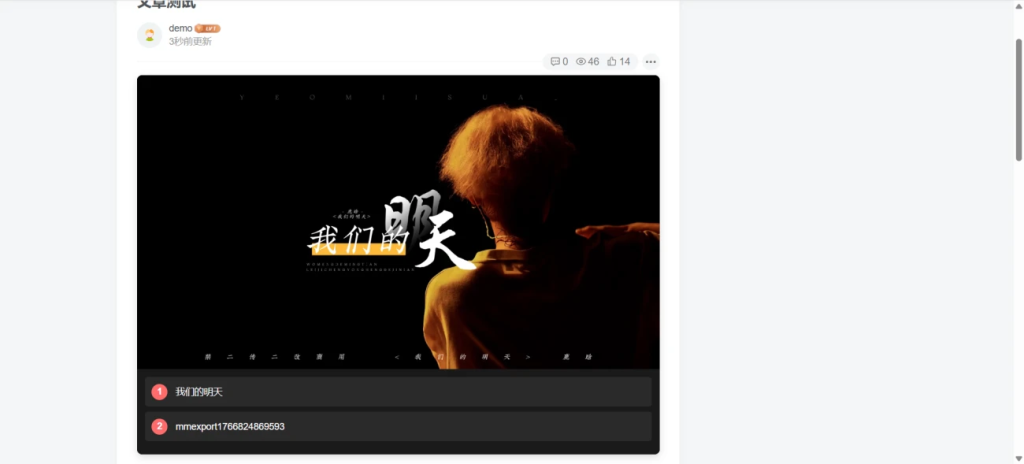 图片[1]-Zibll – Plugin trình phát video-Cùi.Vn - IT Community