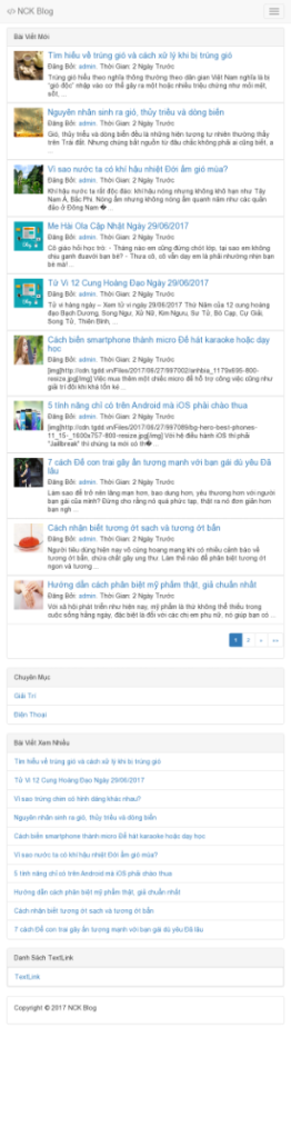 图片[2]-Share Code Blog Johncms NCK Blog-Cùi.Vn - IT Community