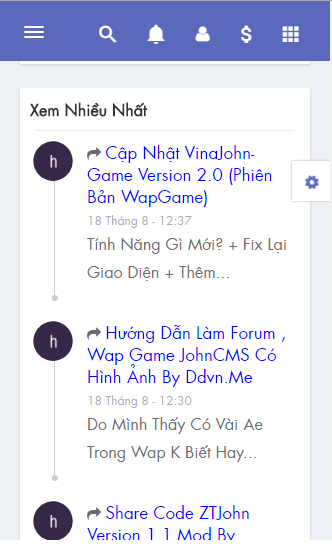 图片[5]-Code Forum JohnCMS Hadpro Responsive-Cùi.Vn - IT Community
