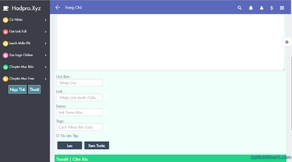 图片[3]-Code Forum JohnCMS Hadpro Responsive-Cùi.Vn - IT Community